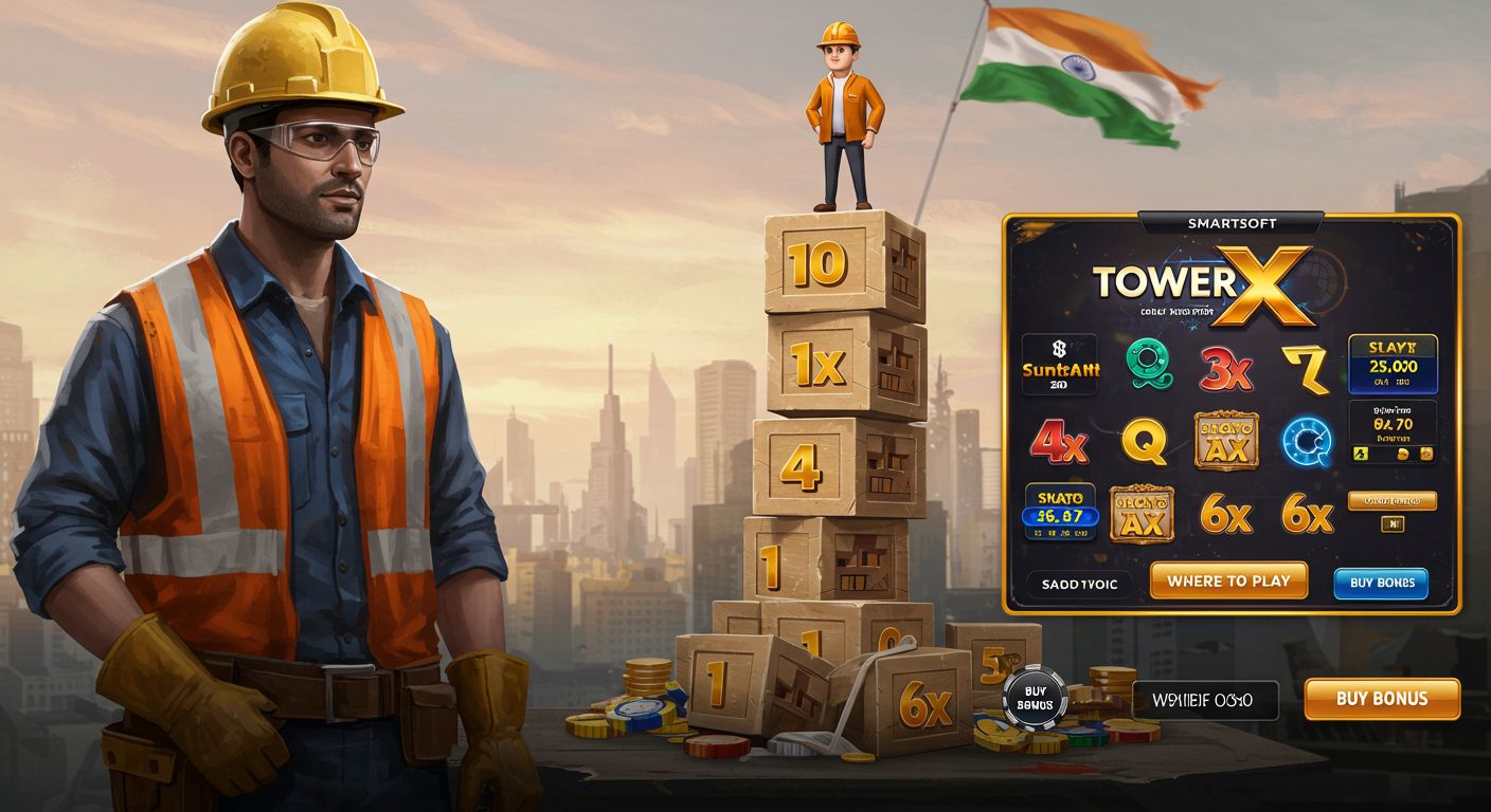 Where to Play in tower x game apk